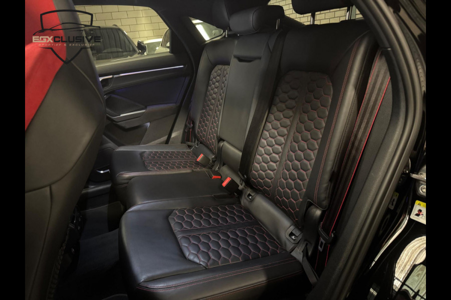 Audi RSQ3 Sportback TFSI QUATTRO PANO|B&O|RS ZETELS|ACC|LANE|BLIND|TREKHAAK|BOM VOL!