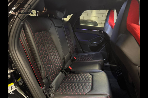 Audi RSQ3 Sportback TFSI QUATTRO PANO|B&O|RS ZETELS|ACC|LANE|BLIND|TREKHAAK|BOM VOL!