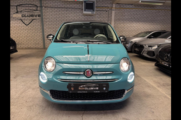 Fiat 500 1.2 Lounge Anniversary | Cabrio | Carplay