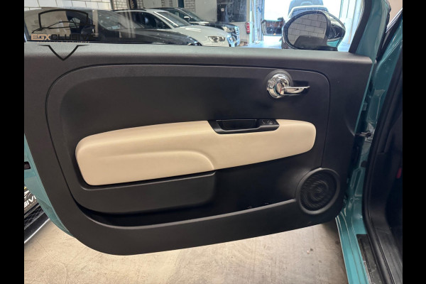 Fiat 500 1.2 Lounge Anniversary | Cabrio | Carplay