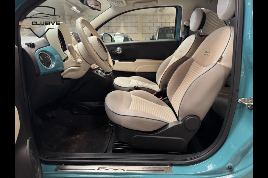 Fiat 500 1.2 Lounge Anniversary | Cabrio | Carplay