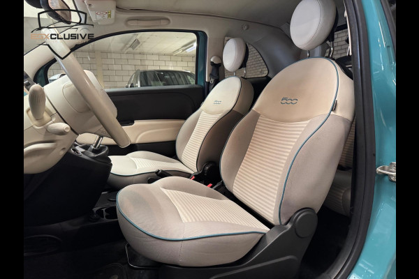 Fiat 500 1.2 Lounge Anniversary | Cabrio | Carplay