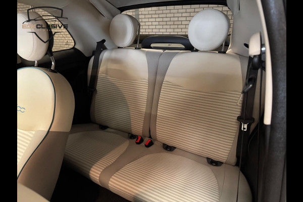 Fiat 500 1.2 Lounge Anniversary | Cabrio | Carplay