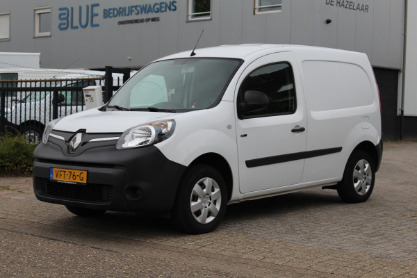 Renault Kangoo Z.E. 33 (koopaccu) ✓ Airco ✓ Schuifdeur ✓ Cruise Control