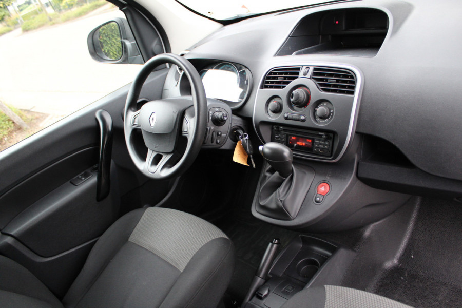 Renault Kangoo Z.E. 33 (koopaccu) ✓ Airco ✓ Schuifdeur ✓ Cruise Control