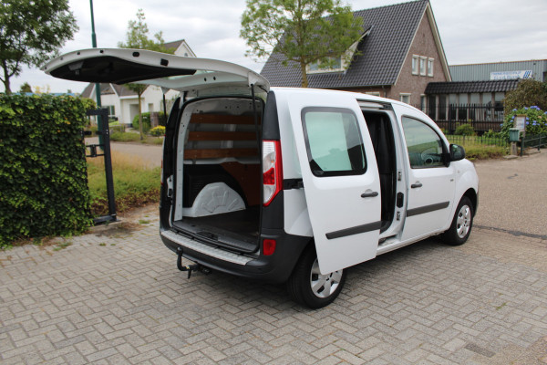 Renault Kangoo Z.E. 33 (koopaccu) ✓ Airco ✓ Schuifdeur ✓ Cruise Control