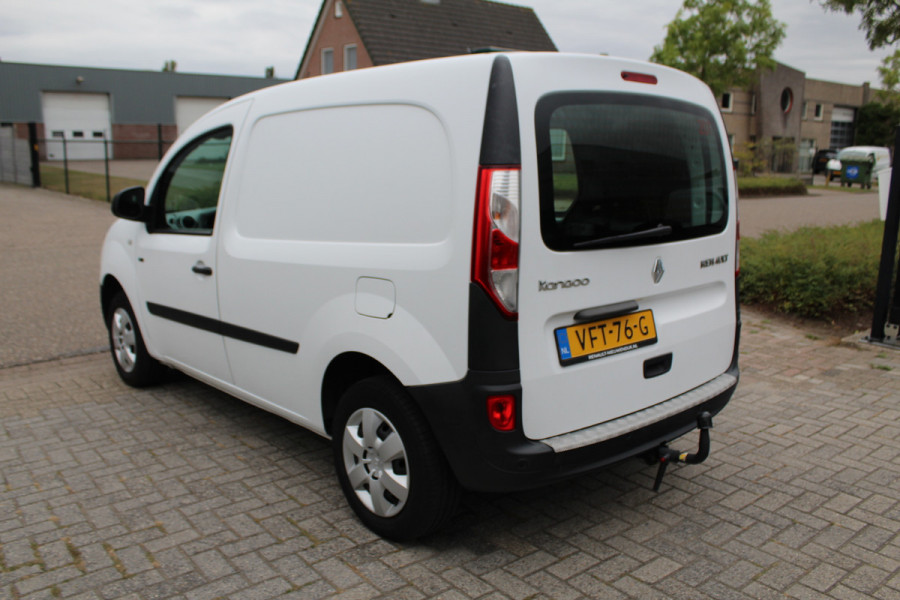 Renault Kangoo Z.E. 33 (koopaccu) ✓ Airco ✓ Schuifdeur ✓ Cruise Control