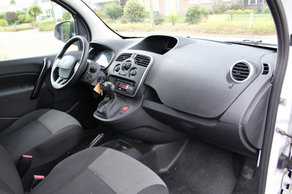 Renault Kangoo Z.E. 33 (koopaccu) ✓ Airco ✓ Schuifdeur ✓ Cruise Control