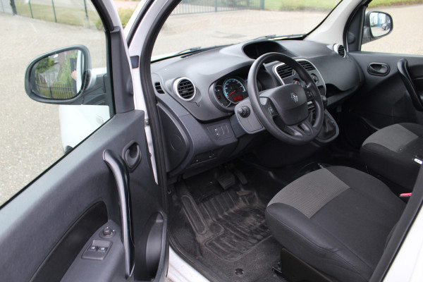 Renault Kangoo Z.E. 33 (koopaccu) ✓ Airco ✓ Schuifdeur ✓ Cruise Control