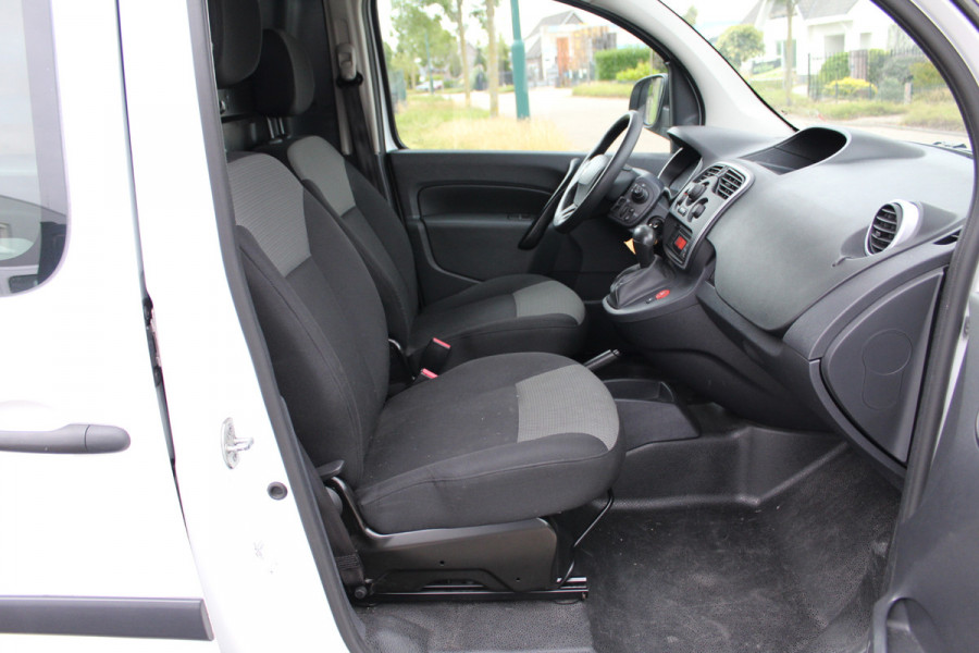 Renault Kangoo Z.E. 33 (koopaccu) ✓ Airco ✓ Schuifdeur ✓ Cruise Control