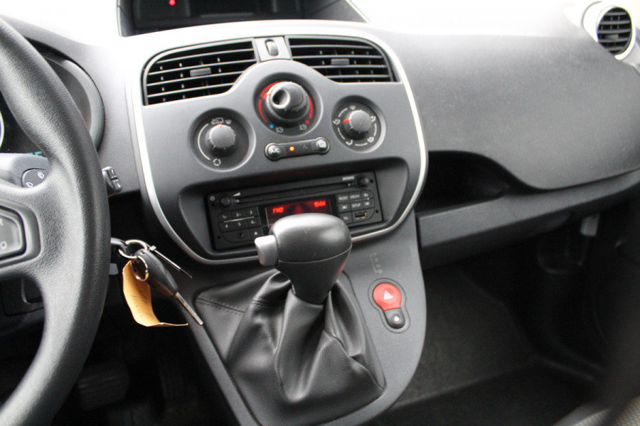 Renault Kangoo Z.E. 33 (koopaccu) ✓ Airco ✓ Schuifdeur ✓ Cruise Control