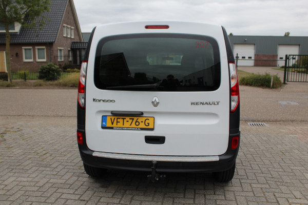 Renault Kangoo Z.E. 33 (koopaccu) ✓ Airco ✓ Schuifdeur ✓ Cruise Control