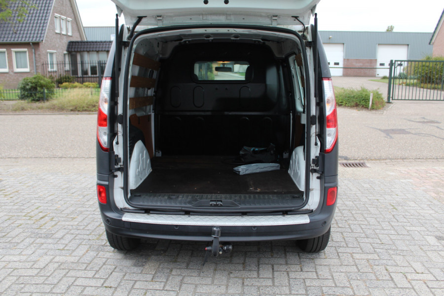 Renault Kangoo Z.E. 33 (koopaccu) ✓ Airco ✓ Schuifdeur ✓ Cruise Control