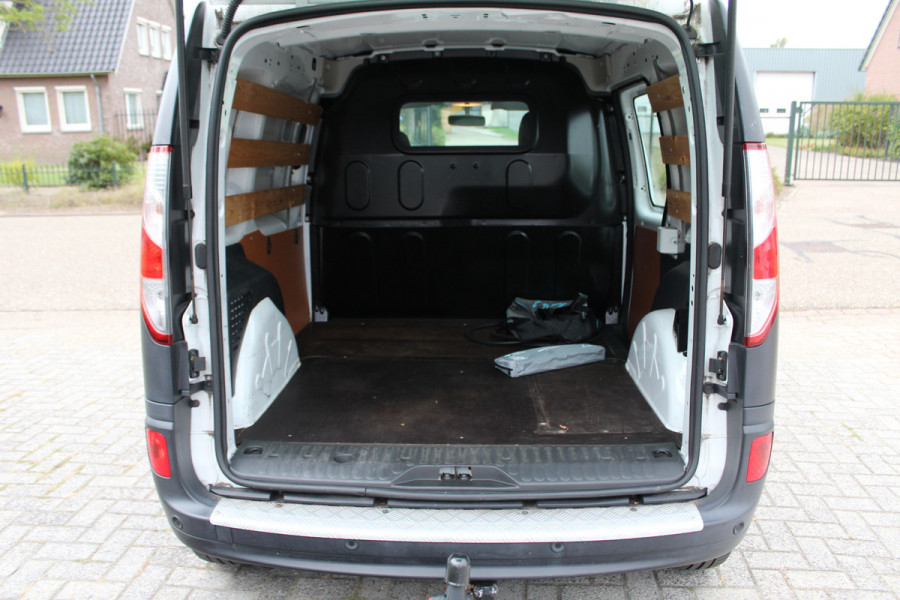 Renault Kangoo Z.E. 33 (koopaccu) ✓ Airco ✓ Schuifdeur ✓ Cruise Control