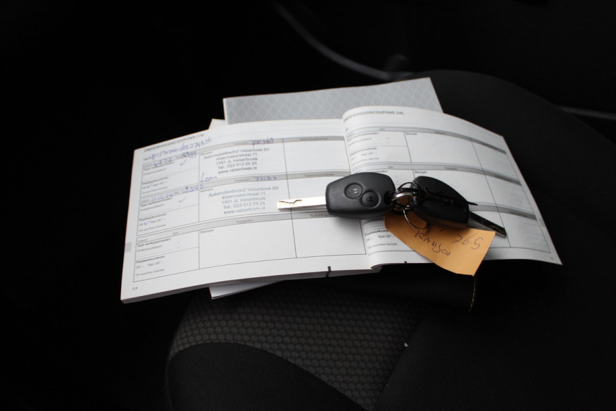 Renault Kangoo Z.E. 33 (koopaccu) ✓ Airco ✓ Schuifdeur ✓ Cruise Control
