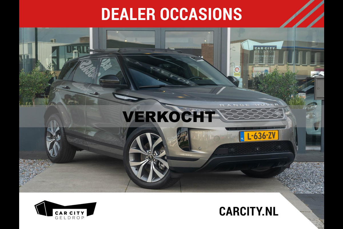 Land Rover Range Rover Evoque 1.5 P300e AWD R-Dynamic HSE / Pano / 20" / 1Ste eig / 360 / Meridian