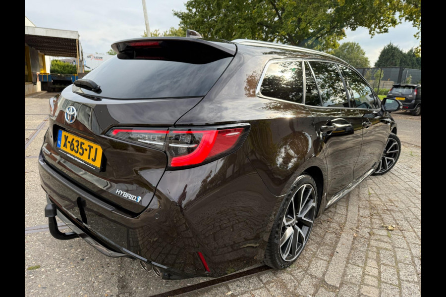 Toyota Corolla Touring Sports 2.0 Hybrid GR-Sport Plus LUXE LEDER ACC KEYLESS