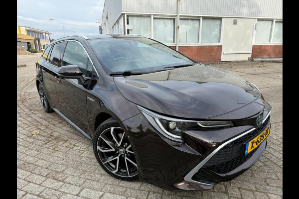 Toyota Corolla Touring Sports 2.0 Hybrid GR-Sport Plus LUXE LEDER ACC KEYLESS