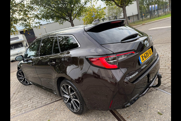Toyota Corolla Touring Sports 2.0 Hybrid GR-Sport Plus LUXE LEDER ACC KEYLESS