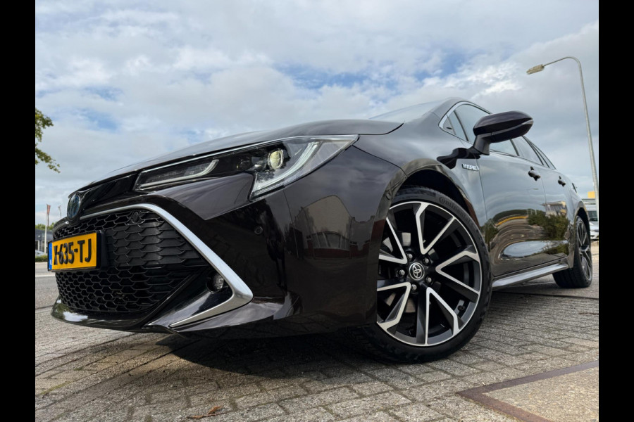 Toyota Corolla Touring Sports 2.0 Hybrid GR-Sport Plus LUXE LEDER ACC KEYLESS