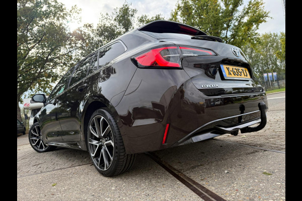 Toyota Corolla Touring Sports 2.0 Hybrid GR-Sport Plus LUXE LEDER ACC KEYLESS