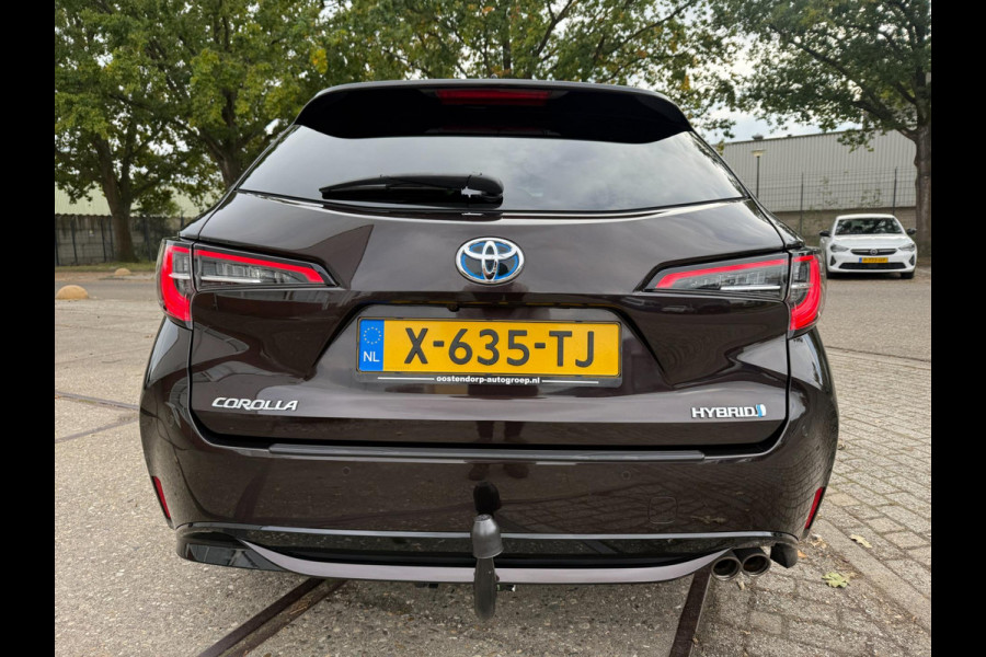 Toyota Corolla Touring Sports 2.0 Hybrid GR-Sport Plus LUXE LEDER ACC KEYLESS