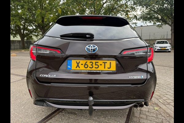 Toyota Corolla Touring Sports 2.0 Hybrid GR-Sport Plus LUXE LEDER ACC KEYLESS