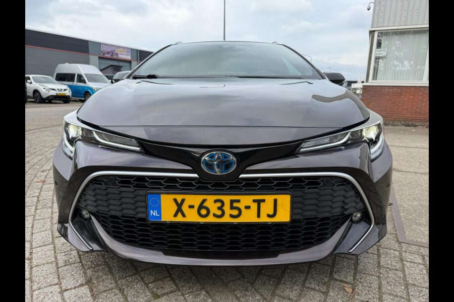 Toyota Corolla Touring Sports 2.0 Hybrid GR-Sport Plus LUXE LEDER ACC KEYLESS