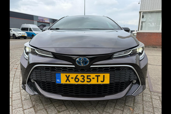Toyota Corolla Touring Sports 2.0 Hybrid GR-Sport Plus LUXE LEDER ACC KEYLESS