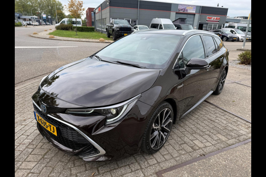Toyota Corolla Touring Sports 2.0 Hybrid GR-Sport Plus LUXE LEDER ACC KEYLESS