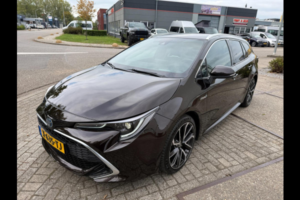 Toyota Corolla Touring Sports 2.0 Hybrid GR-Sport Plus LUXE LEDER ACC KEYLESS