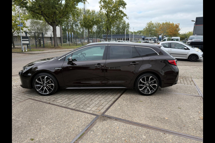 Toyota Corolla Touring Sports 2.0 Hybrid GR-Sport Plus LUXE LEDER ACC KEYLESS