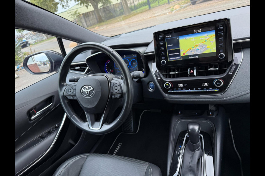 Toyota Corolla Touring Sports 2.0 Hybrid GR-Sport Plus LUXE LEDER ACC KEYLESS