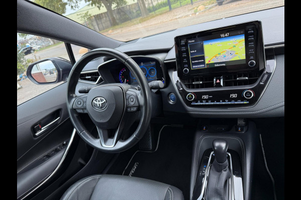 Toyota Corolla Touring Sports 2.0 Hybrid GR-Sport Plus LUXE LEDER ACC KEYLESS