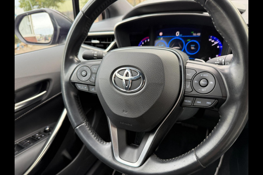 Toyota Corolla Touring Sports 2.0 Hybrid GR-Sport Plus LUXE LEDER ACC KEYLESS