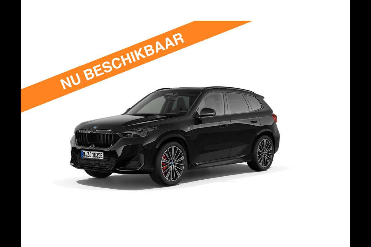 BMW X1 xDrive30e M-Sport Pro - Pano - Trekhaak - Driving Ass Prof - Harman Kardon
