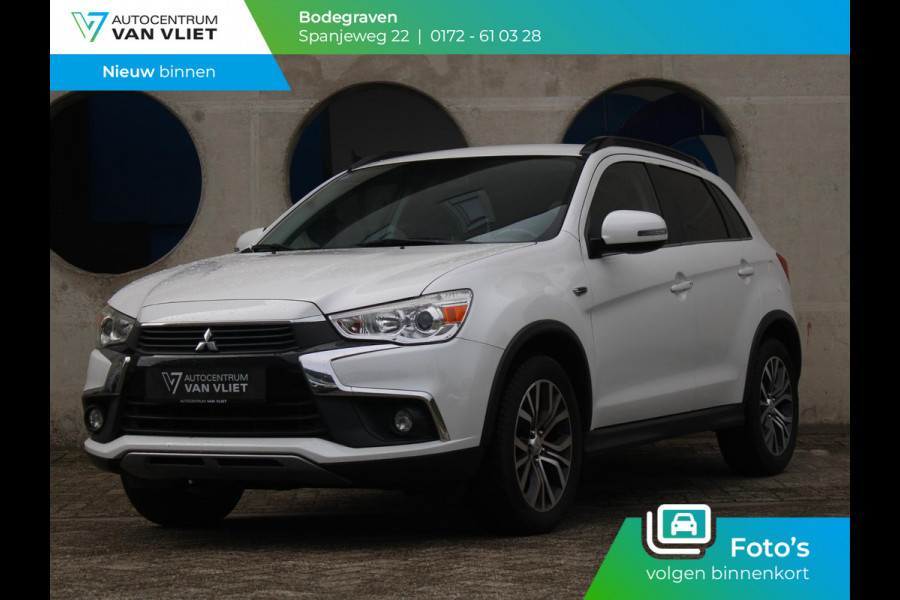 Mitsubishi ASX 1.6 Cleartec Intense | AIRCO | 12 MAANDEN BOVAG GARANTIE |