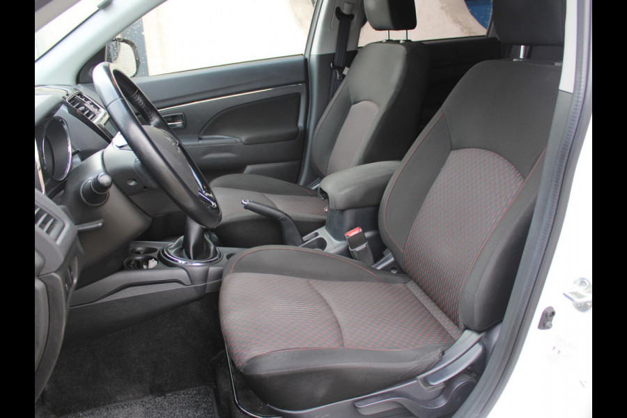 Mitsubishi ASX 1.6 Cleartec Intense | AIRCO | 12 MAANDEN BOVAG GARANTIE |