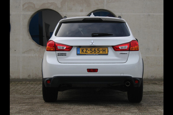 Mitsubishi ASX 1.6 Cleartec Intense | AIRCO | 12 MAANDEN BOVAG GARANTIE |
