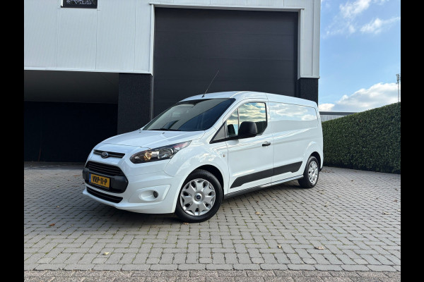 Ford Transit Connect 1.0 Ecoboost L2 - btw/bpm vrij - Benzine - 3 pers