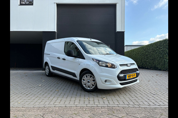 Ford Transit Connect 1.0 Ecoboost L2 - btw/bpm vrij - Benzine - 3 pers