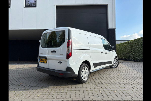 Ford Transit Connect 1.0 Ecoboost L2 - btw/bpm vrij - Benzine - 3 pers