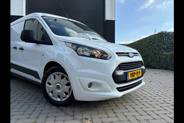 Ford Transit Connect 1.0 Ecoboost L2 - btw/bpm vrij - Benzine - 3 pers