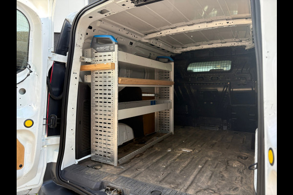 Ford Transit Connect 1.0 Ecoboost L2 - btw/bpm vrij - Benzine - 3 pers