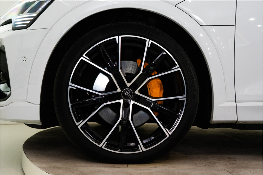 Audi e-tron Sportback 55 Quattro S Edition 95 kWh 408PK | Incl. BTW | Pano | Sfeer | B&O | Keyless | Matrix | 12 MND Garantie