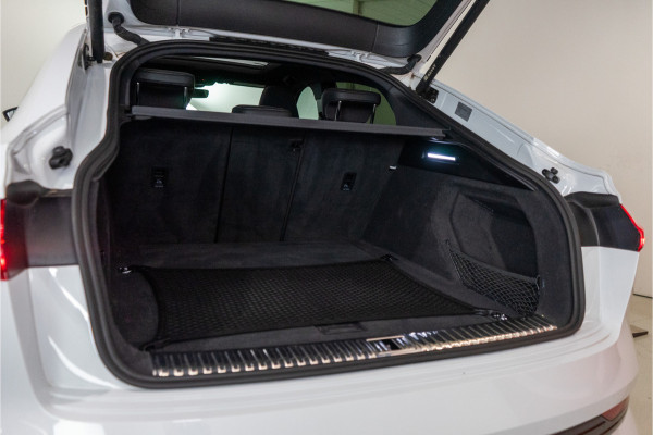Audi e-tron Sportback 55 Quattro S Edition 95 kWh 408PK | Incl. BTW | Pano | Sfeer | B&O | Keyless | Matrix | 12 MND Garantie