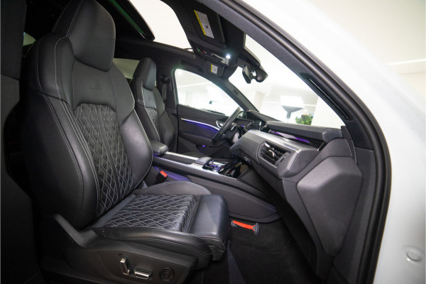 Audi e-tron Sportback 55 Quattro S Edition 95 kWh 408PK | Incl. BTW | Pano | Sfeer | B&O | Keyless | Matrix | 12 MND Garantie