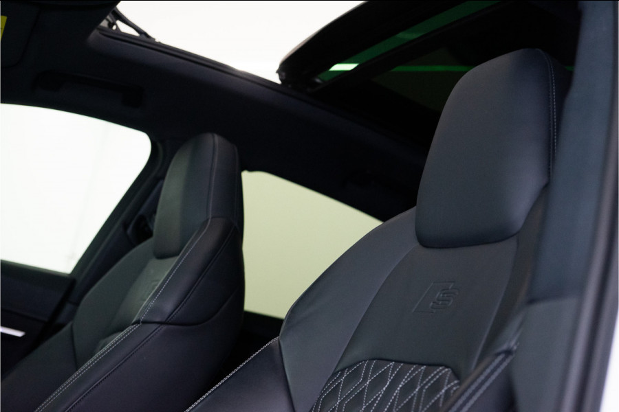 Audi e-tron Sportback 55 Quattro S Edition 95 kWh 408PK | Incl. BTW | Pano | Sfeer | B&O | Keyless | Matrix | 12 MND Garantie