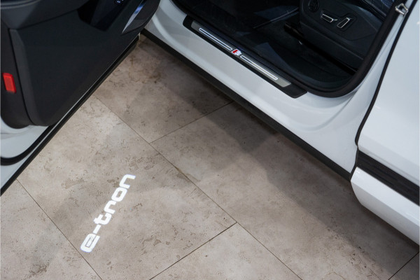 Audi e-tron Sportback 55 Quattro S Edition 95 kWh 408PK | Incl. BTW | Pano | Sfeer | B&O | Keyless | Matrix | 12 MND Garantie
