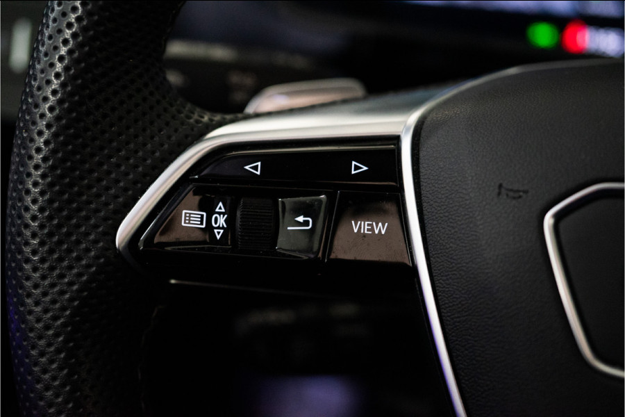 Audi e-tron Sportback 55 Quattro S Edition 95 kWh 408PK | Incl. BTW | Pano | Sfeer | B&O | Keyless | Matrix | 12 MND Garantie